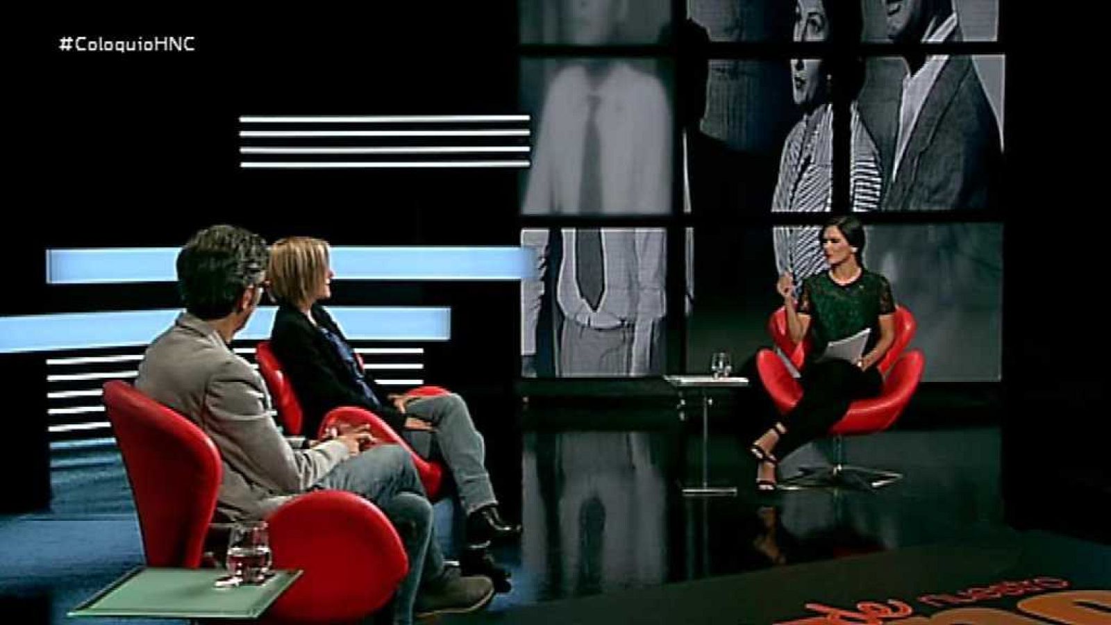 Historia de nuestro cine - Coloquio: Dramas - ver ahora