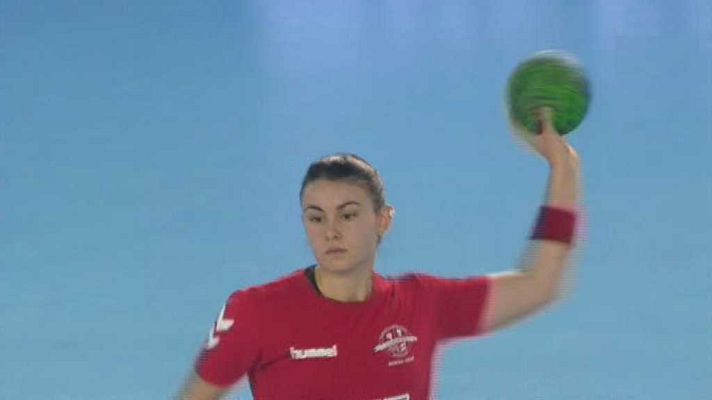 Balonmano - 7ª jornada: Rocasa G.Canaria ACE - Gran Hotel Bilbao Prosete