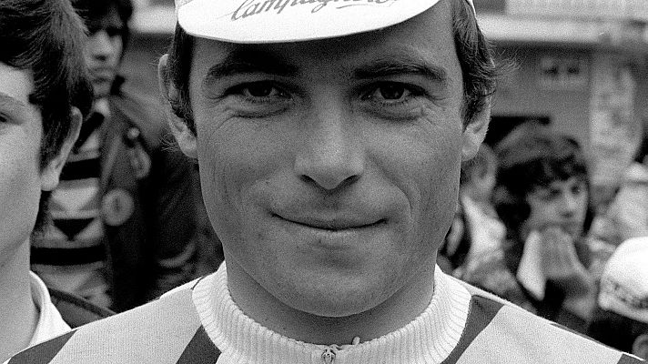 Conexión vintage - Hinault en la Vuelta de 1978