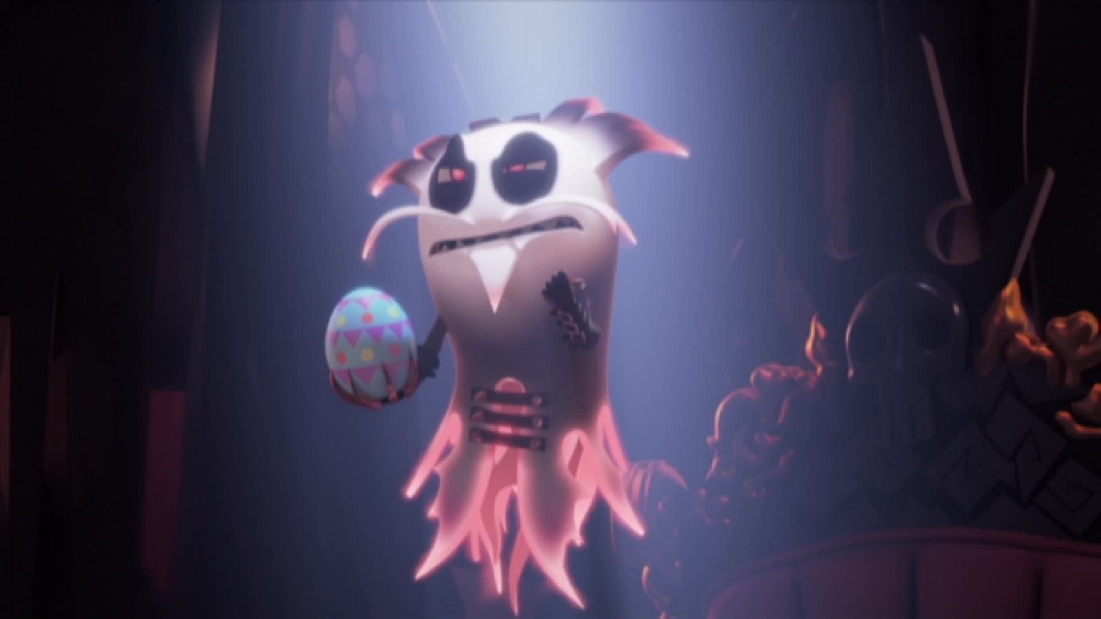 La isla de los huevos de pascua - Pac-Man y las Aventuras Fantasmales | Ver