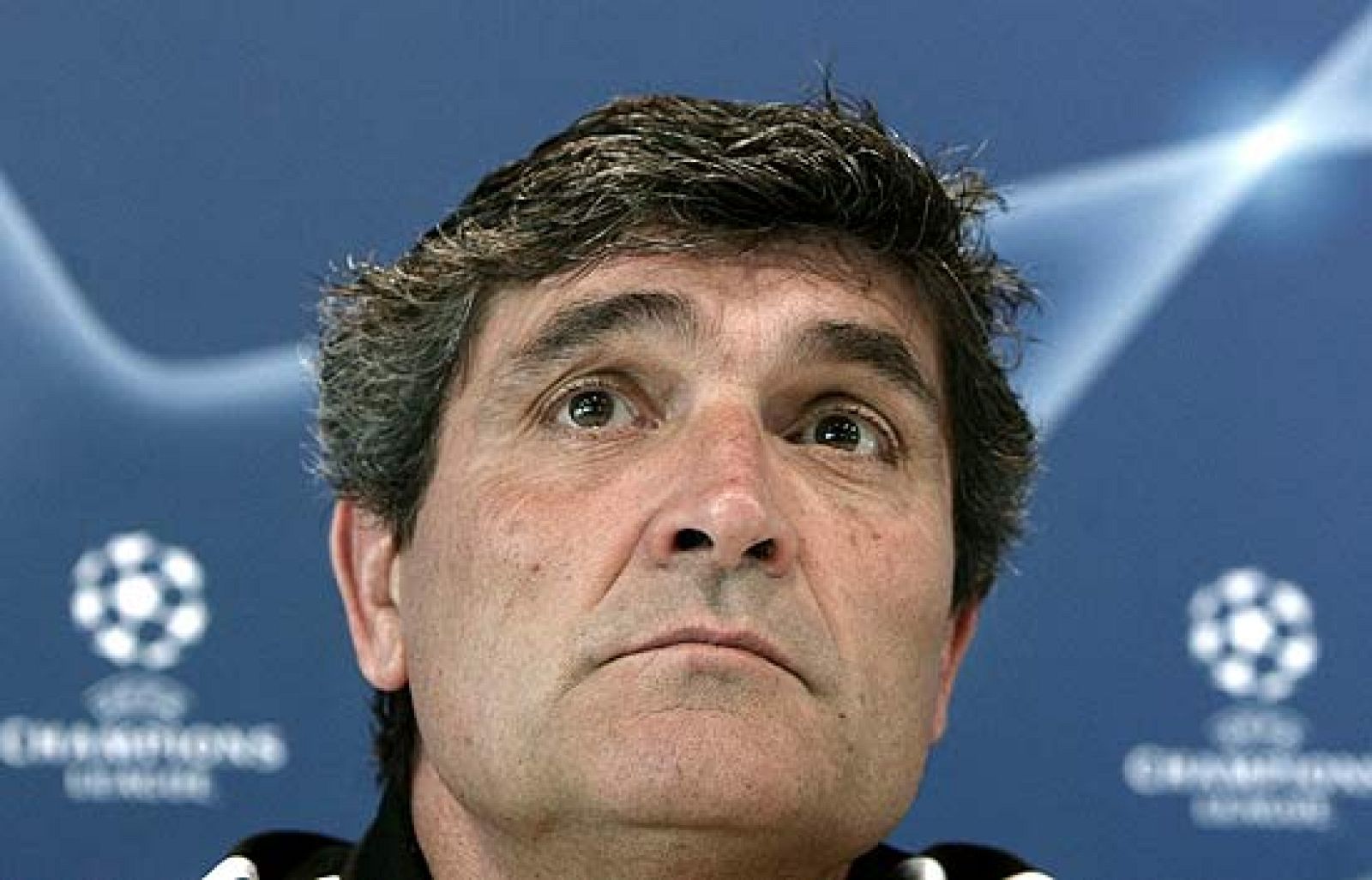 El técnico del Real Madrid, Juande Ramos, cree que el 0-1 cosechado ante el Liverpool no es definitivo.