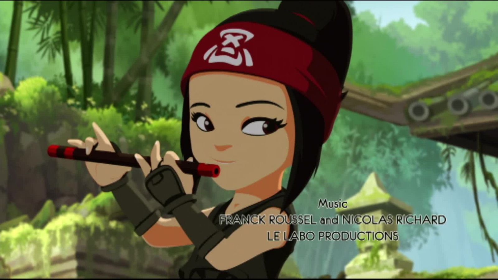 Johatsu Kuji - Los Mini Ninjas | Ver