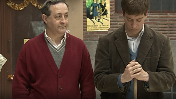 Amar en tiempos revueltos - Episodio 193