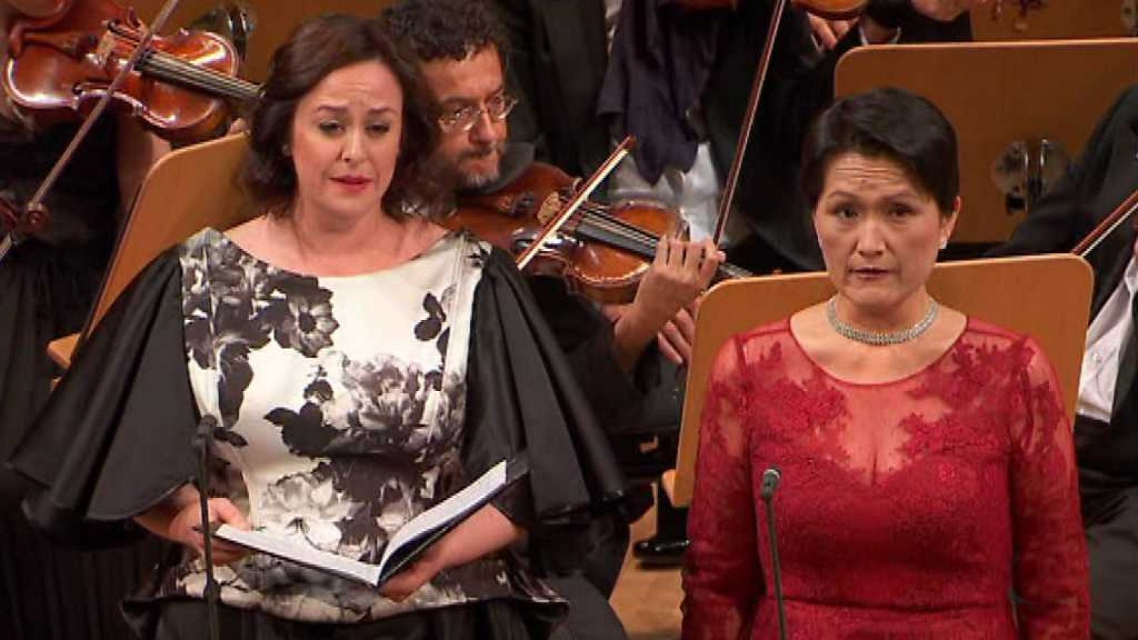 Los conciertos de La 2 - ORCAM Nº 1 (temporada 2017-2018) - ver ahora