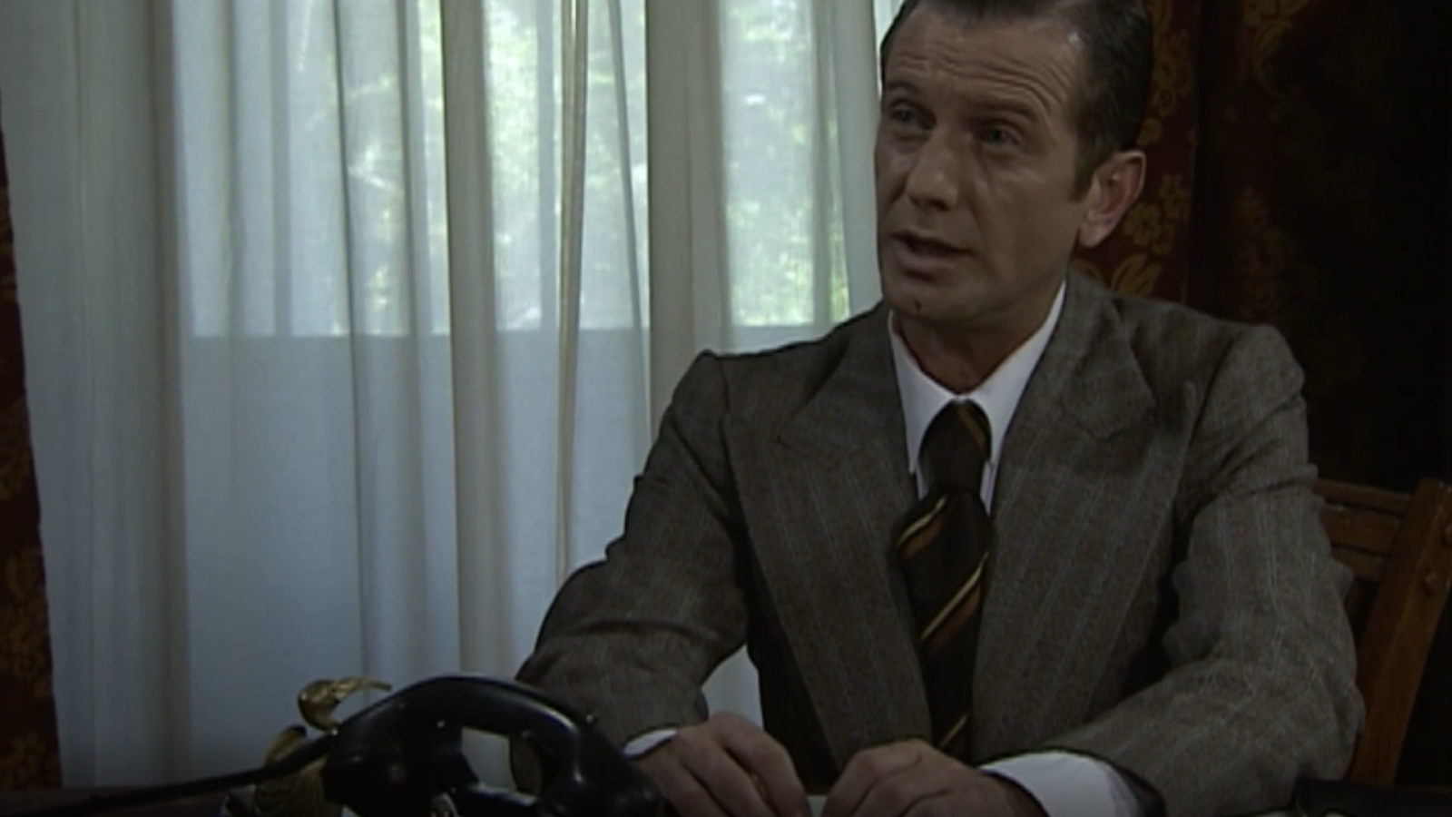 Amar en tiempos revueltos - T2 - Episodio 194 - Ver ahora