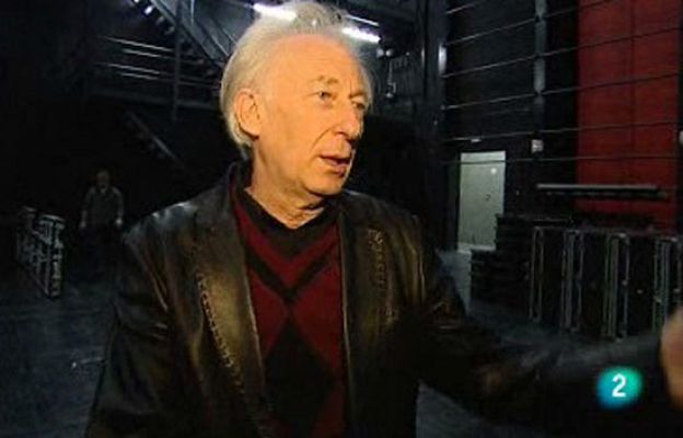 Miradas 2 - Albert Boadella