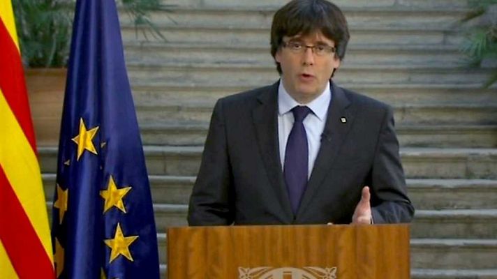 Especiales informativos - Especial informativo - 28/10/17