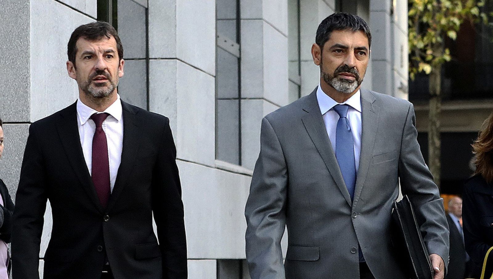 Trapero es cesado por el Gobierno como mayor de los Mossos seis meses después de llegar al cargo