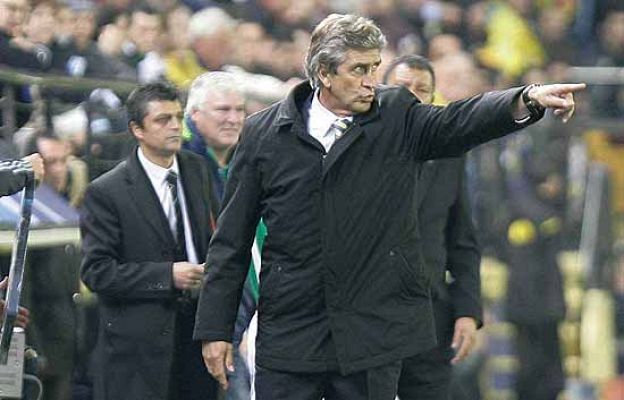 Champions League - Frustración en el Villarreal