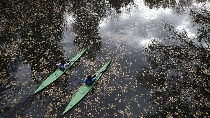 El tiempo - Bajan las temperaturas diurnas en la vertiente atlántica y en Canarias