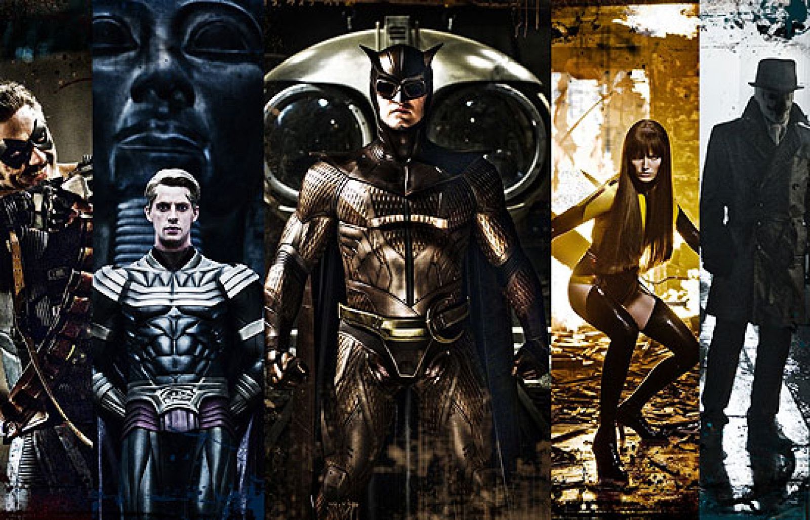 Días de cine - 'Watchmen' | Ver