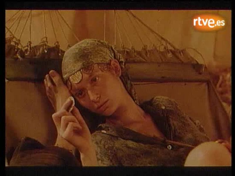 Días de cine - Tilda Swinton estrena 'Julia' | Ver