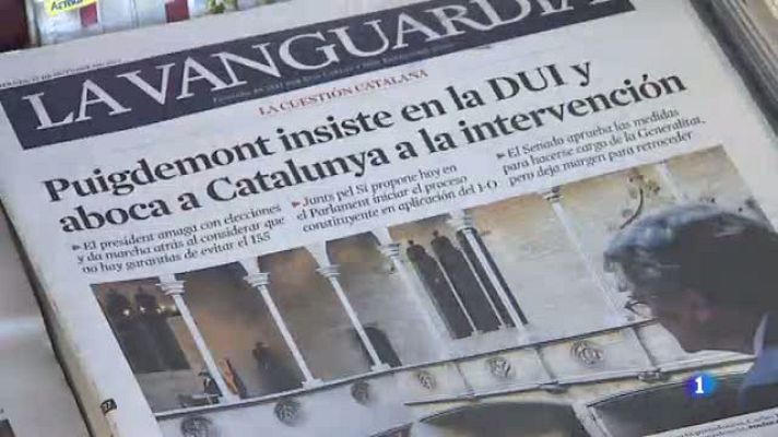 L'Informatiu - Pot l'actualitat política genera angoixa i ansietat?