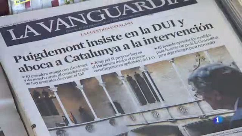 Pot l'actualitat política genera angoixa i ansietat?