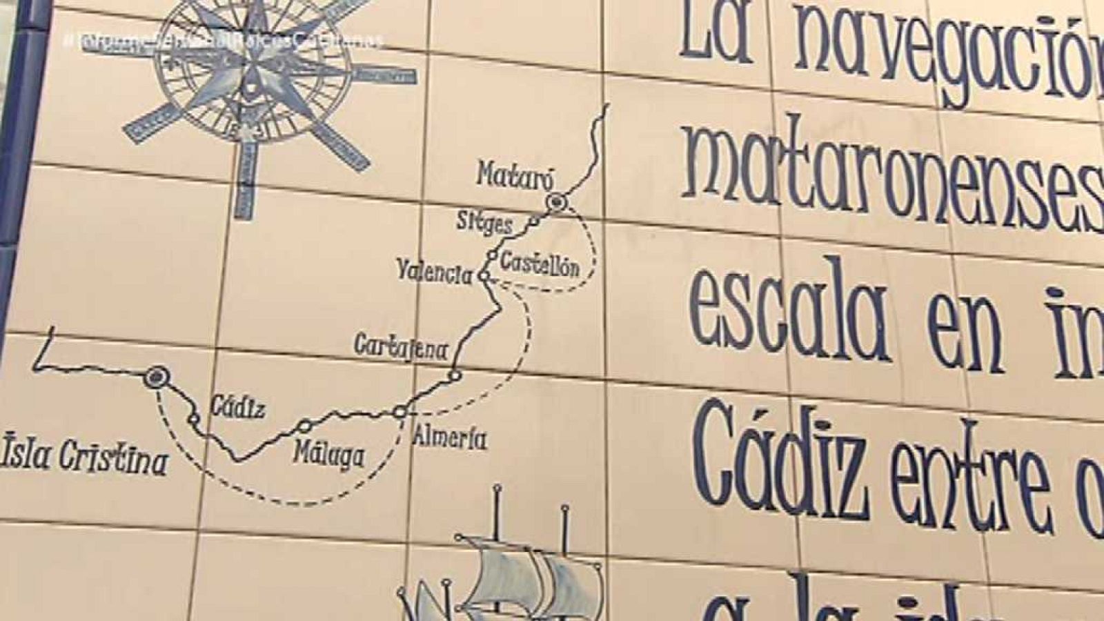 Informe Semanal - Raíces catalanas (El puente y la isla) - ver ahora