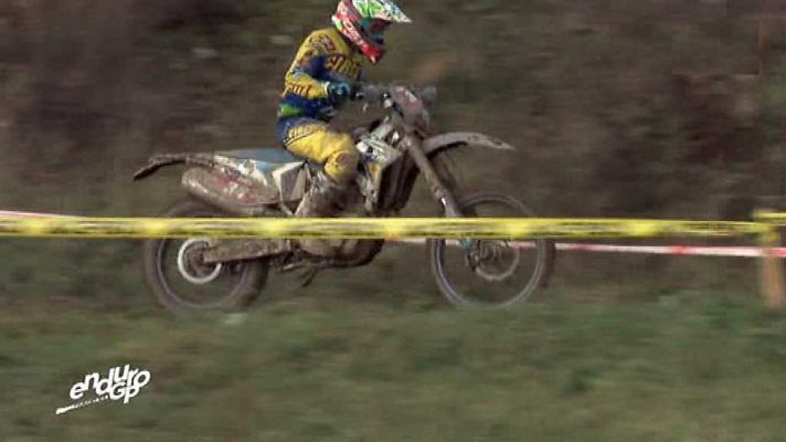Motociclismo - Enduro: Campeonato del Mundo. Prueba Alemania