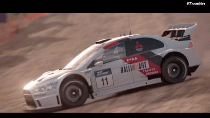 Zoom net - Barcelona Games World, 3D Wire y Gran Turismo Sport