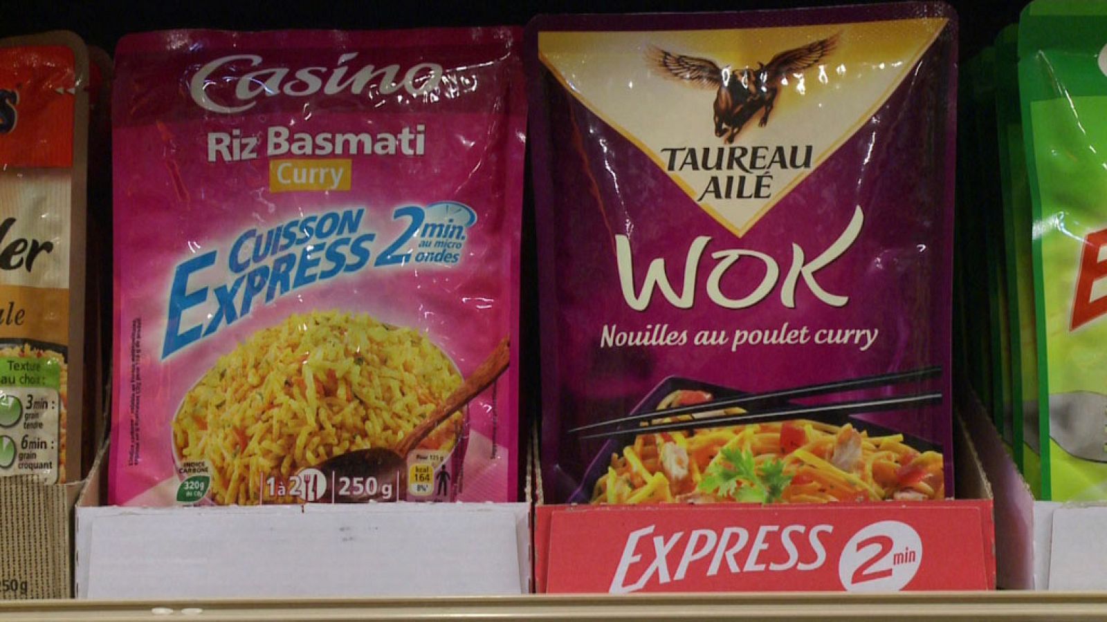 La noche temática - La comida preparada, ¿qué esconde? - ver ahora