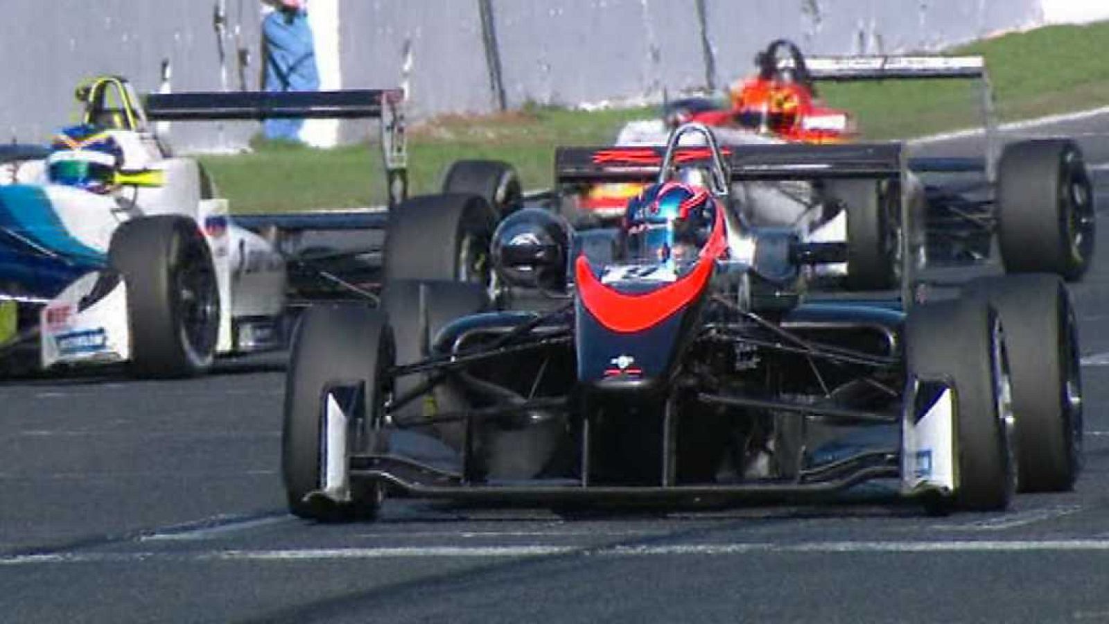 Automovilismo - Eurofórmula Open 1ª Carrera  desde Circuito Montmeló (Barcelona) - ver ahora