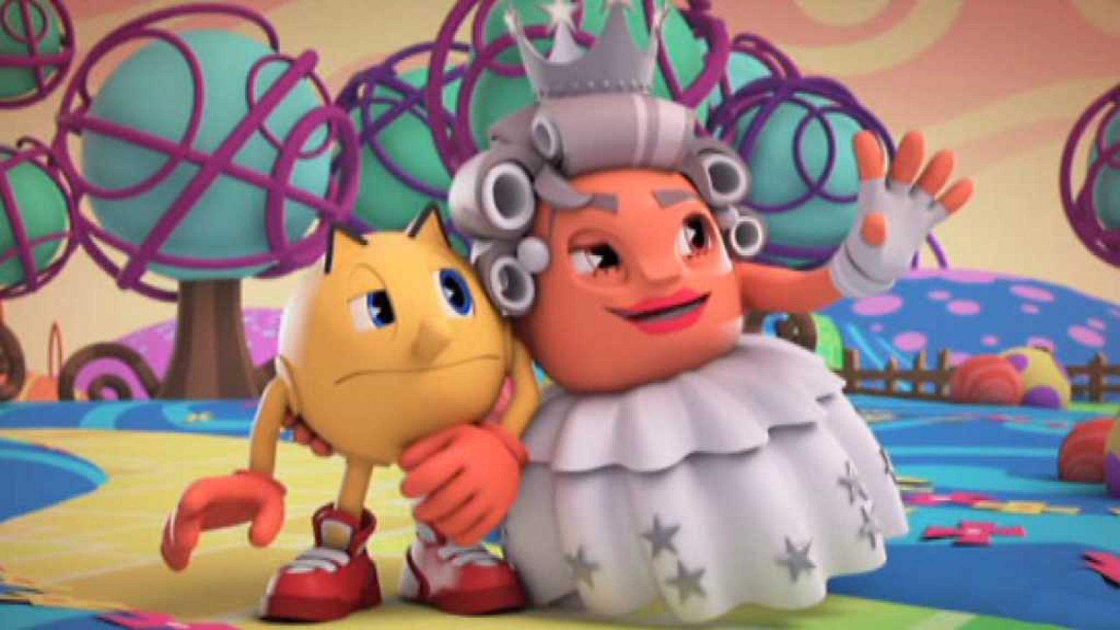 El mago de Odd - Pac-Man y las Aventuras Fantasmales | Ver