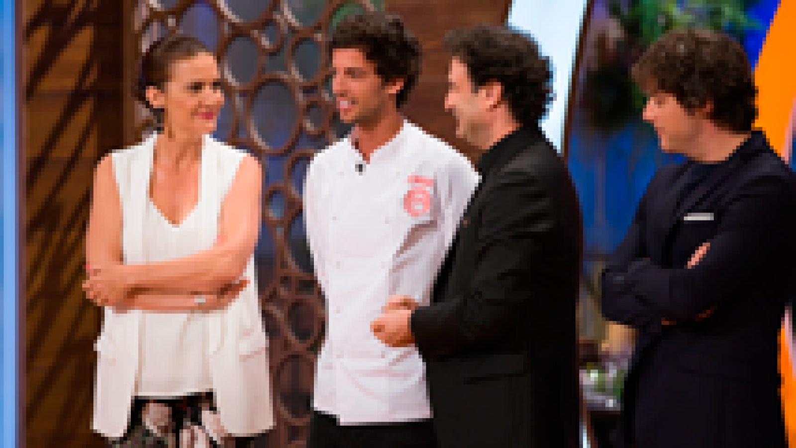 MasterChef Celebrity 2 - Jorge vuelve con la chaquetilla puesta