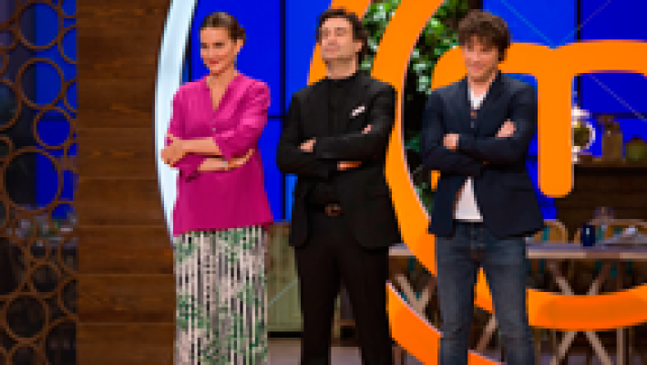 MasterChef Celebrity - MasterChef Celebrity 2 - Así comienza el séptimo programa