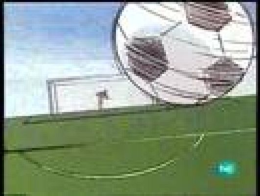  - Campeones hacia el Mundial- Oliver y Benji