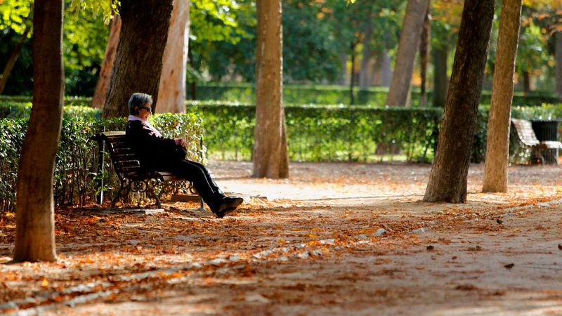 Viento en Galicia y Menorca, y bajada de las temperaturas en Canarias