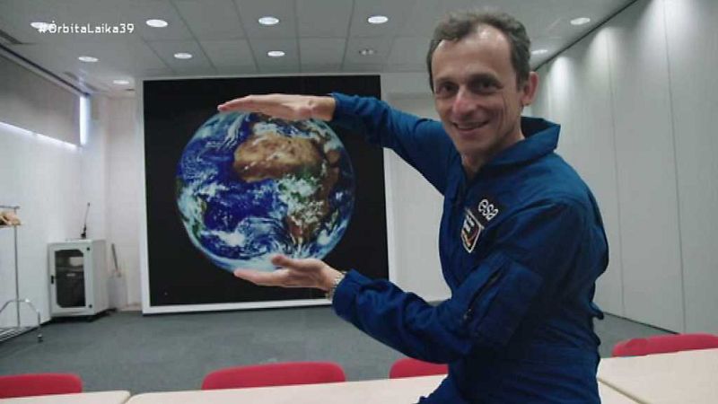 �rbita Laika - Programa 3: Flipy - Vac�o - ver ahora