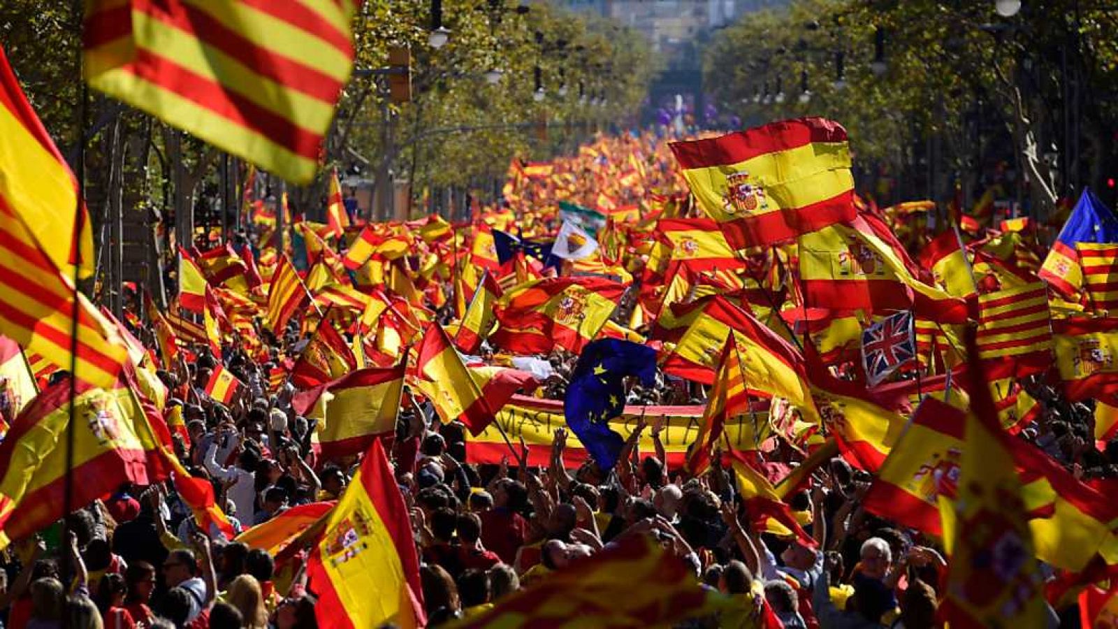 Telediario - 21 horas - 29/10/17 - ver ahora