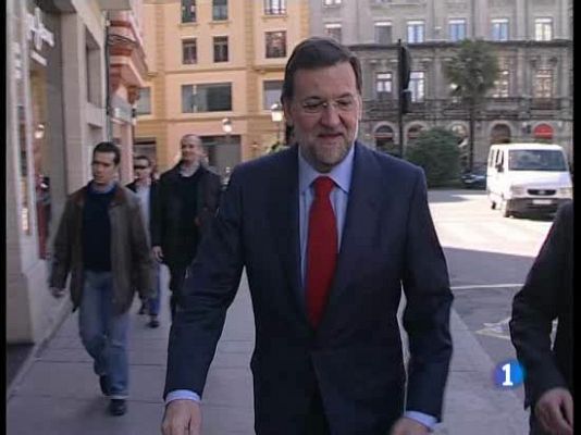  - Líderes  en la campaña