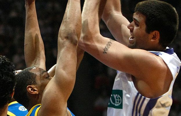 Baloncesto en RTVE - El Maccabi espera al Madrid