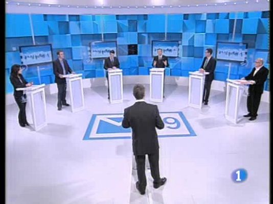  - Debate en la campaña vasca