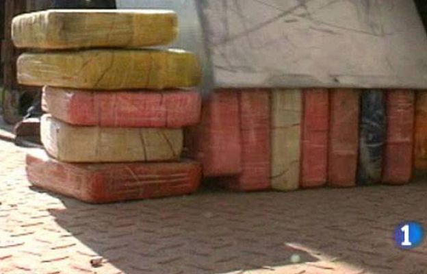  - Futbolistas en operación antidroga