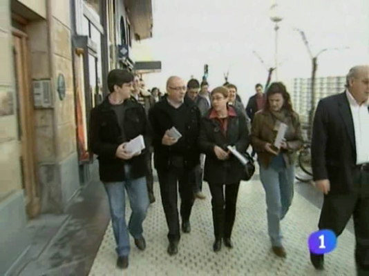 Telenorte - País Vasco - Telenorte-País Vasco - 26/02/09