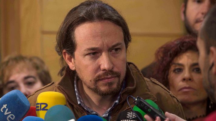Informativo 24h - Podemos consultará si se presentan el 21-D en coalición