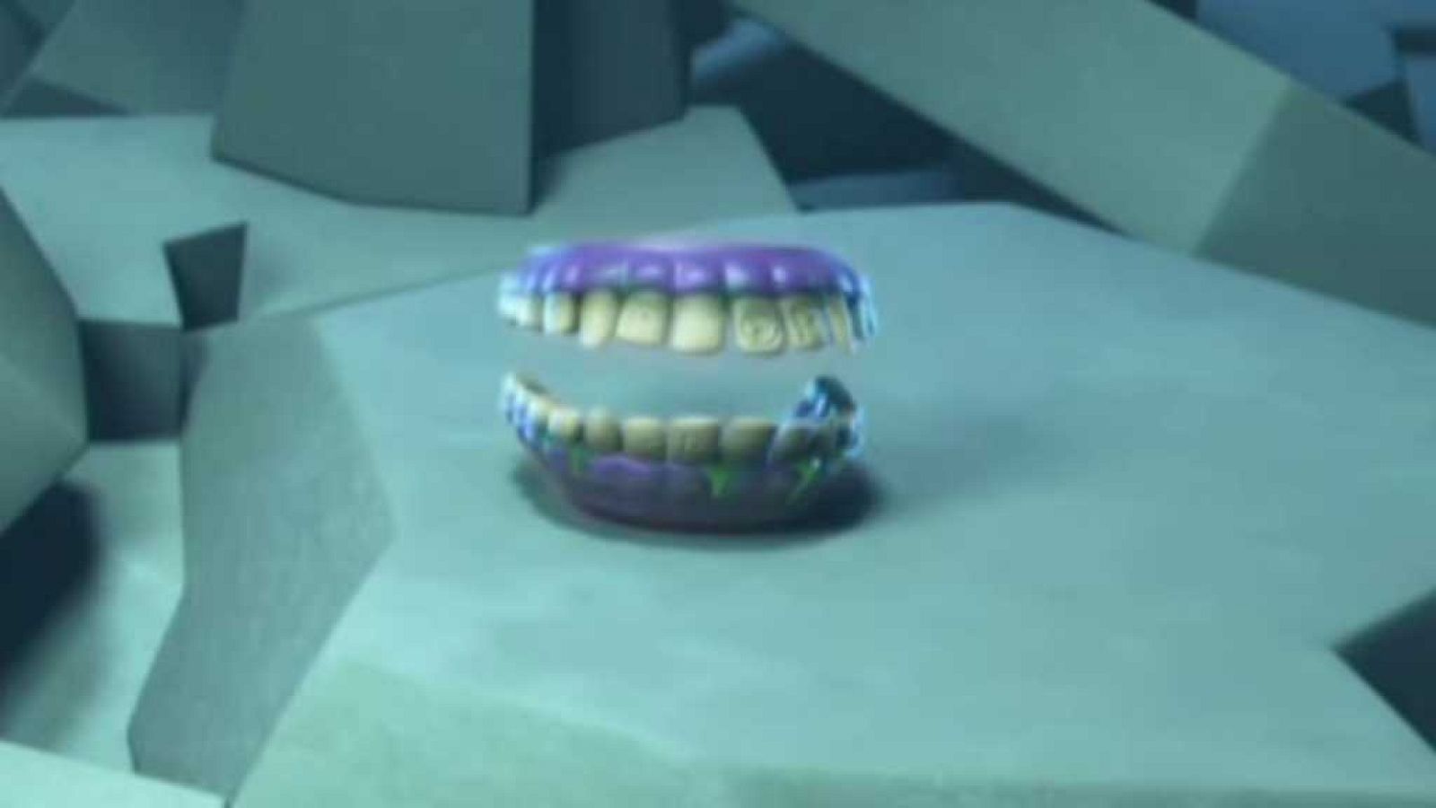 Indiana Pac y la dentadura maldita - Pac-Man y las Aventuras Fantasmales | Ver