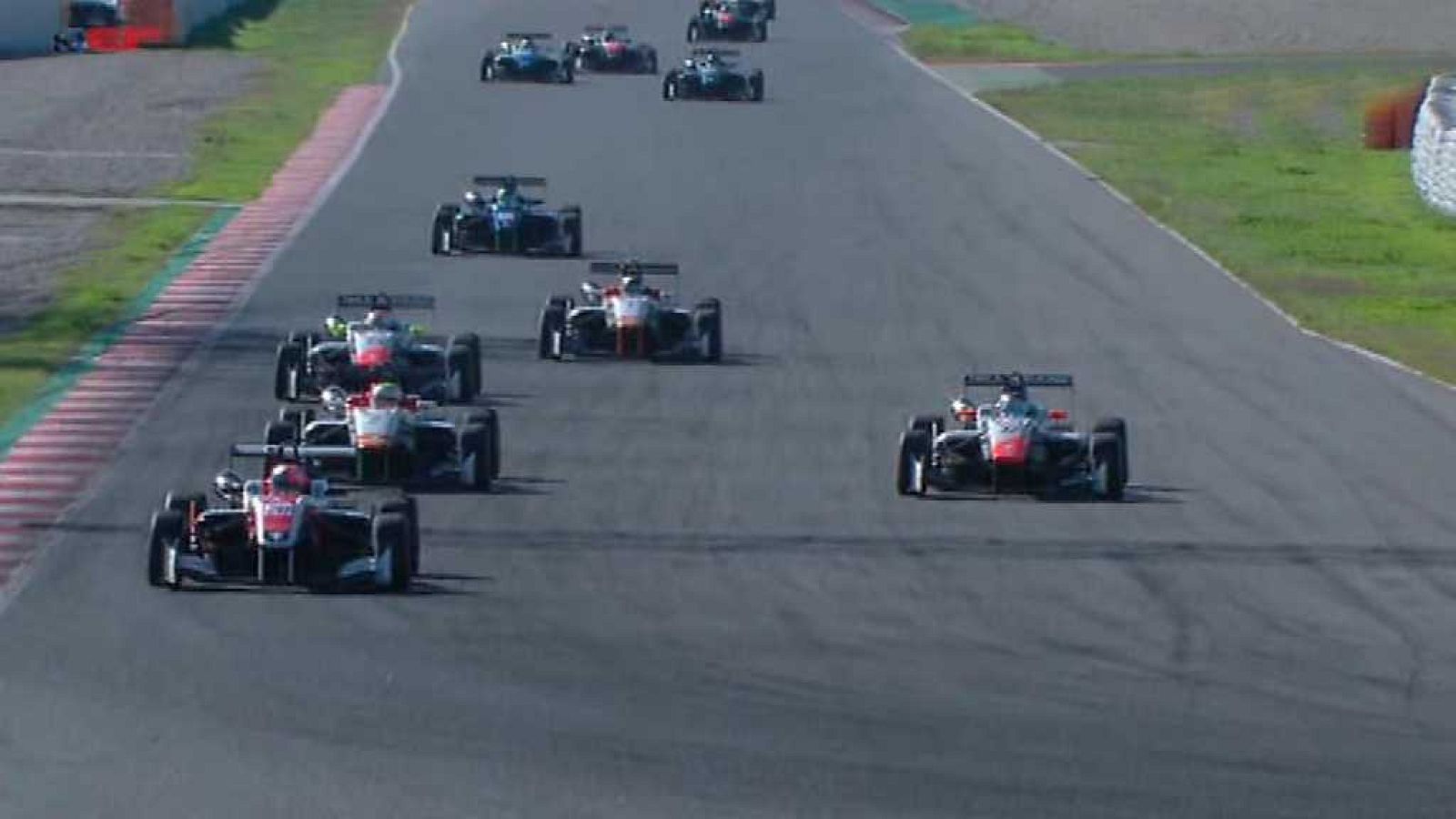 Automovilismo - Eurofórmula Open 2ª Carrera desde Circuito Montmeló (Barcelona) - ver ahora