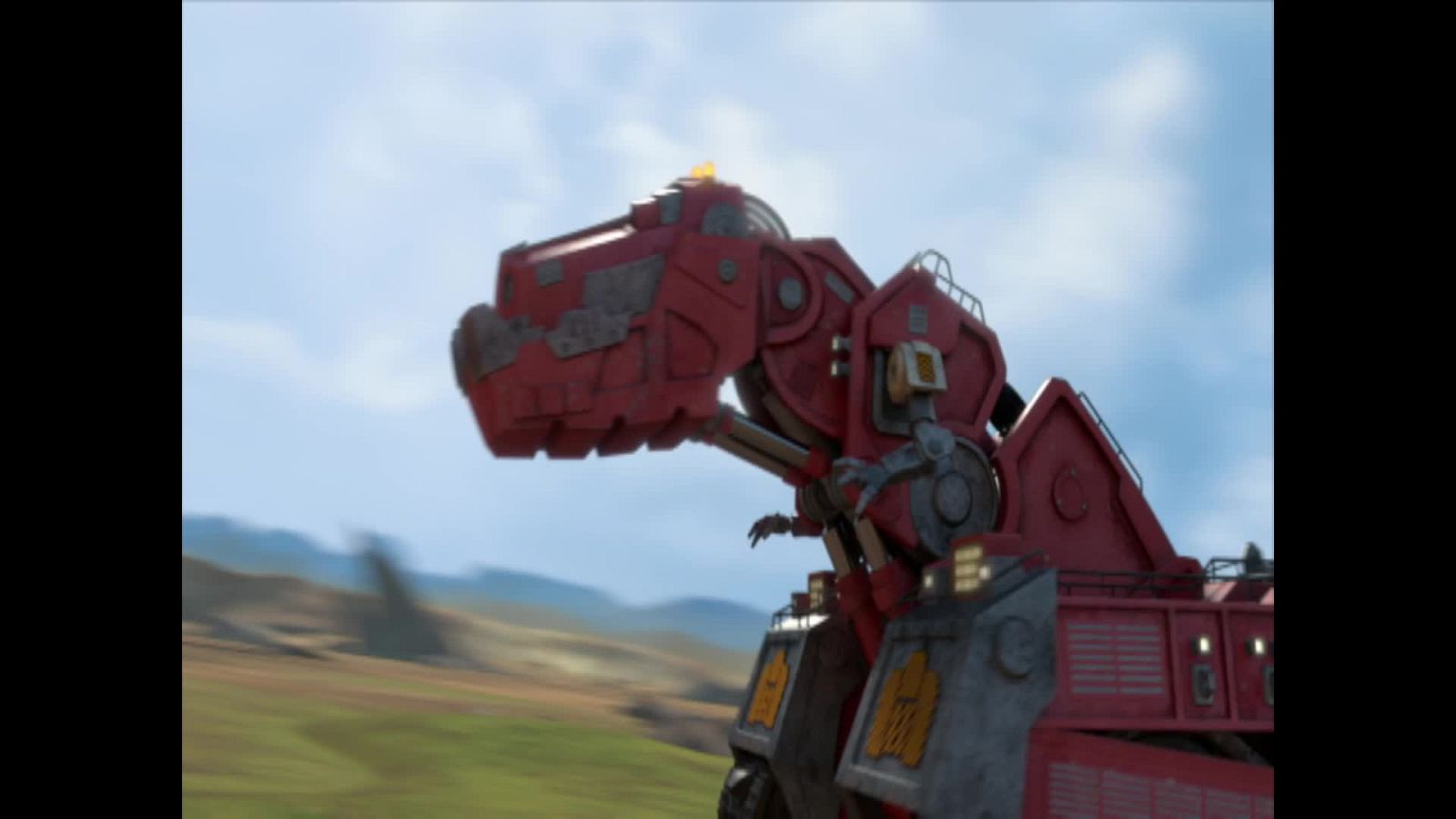 Dinotrux - Cementosaurus - RTVE.es - Dinotrux | Ver