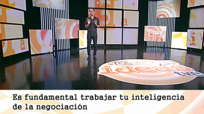 Fábrica de ideas - Peldaño de Anxo: Consejos para una negociación inteligente