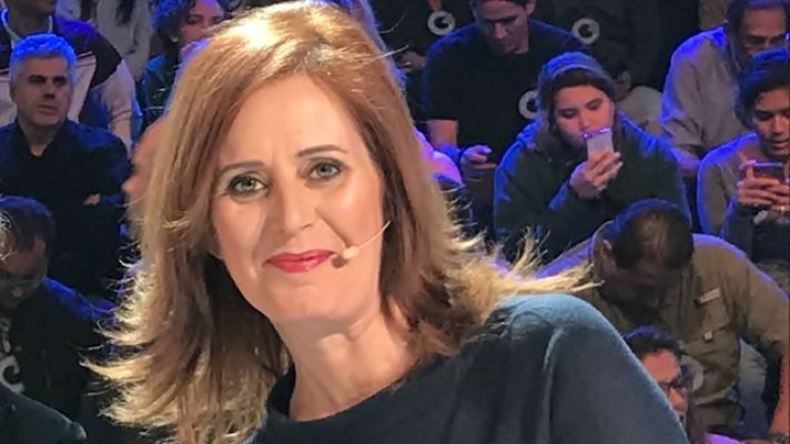 ¿Cómo lo ves? - Mª José Navarro: "La situación en Cataluña saca el sentido del humor de los españoles"