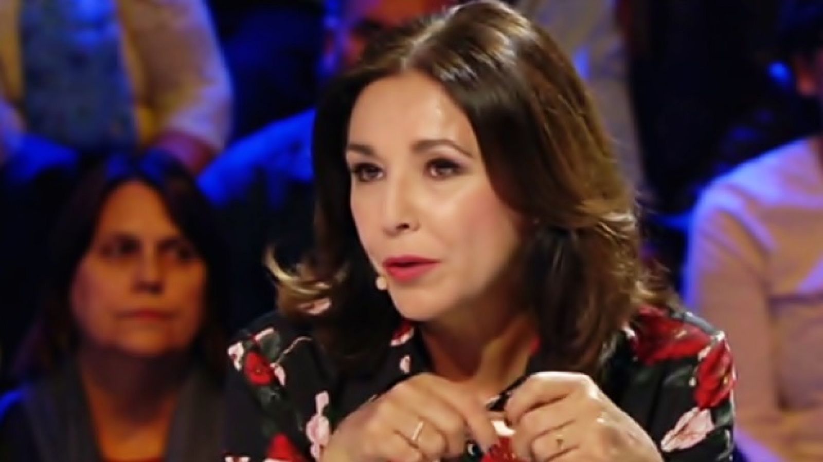 Isabel Gemio: "En la adversidad se ve la altura de los pueblos"