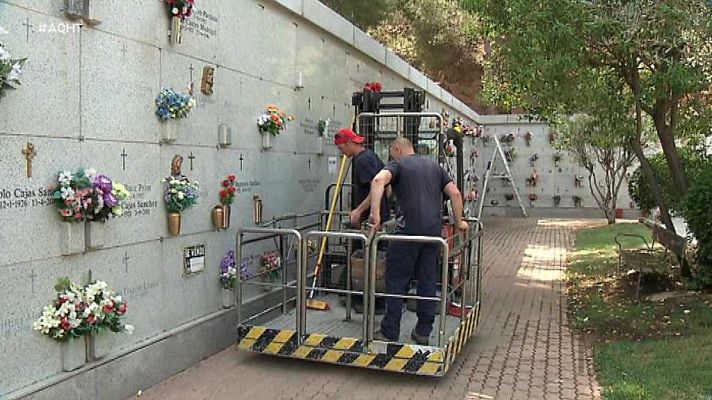 Aquí hay trabajo - Aquí hay trabajo - 30/10/17