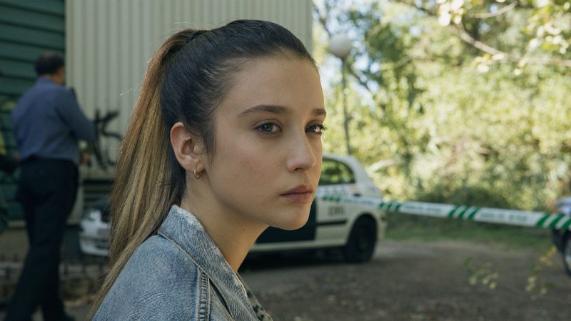 Si fueras t� - Cap�tulo 8