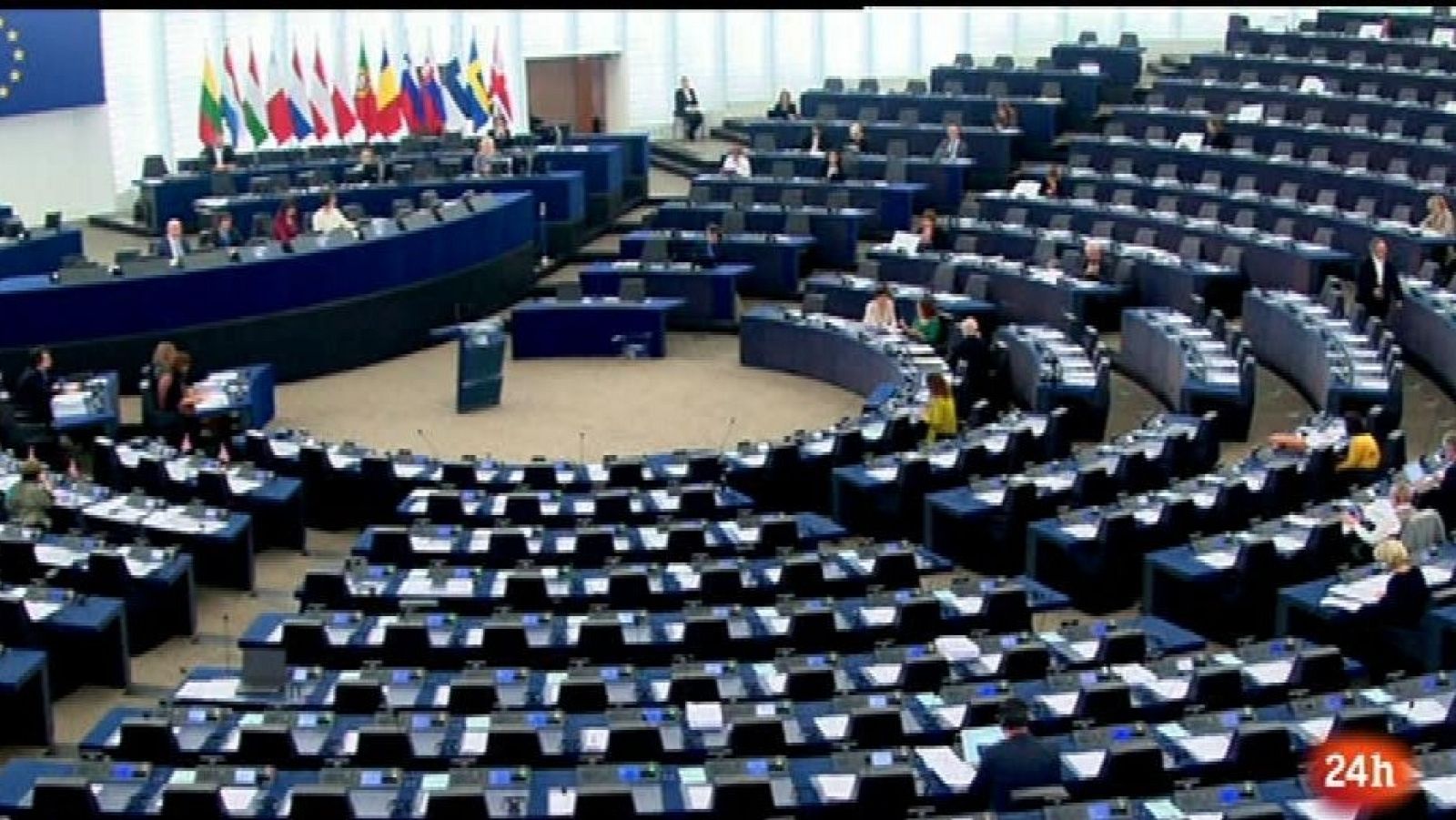 Parlamento - Otros parlamentos - Acoso sexual Europarlamento - 28/10/2017