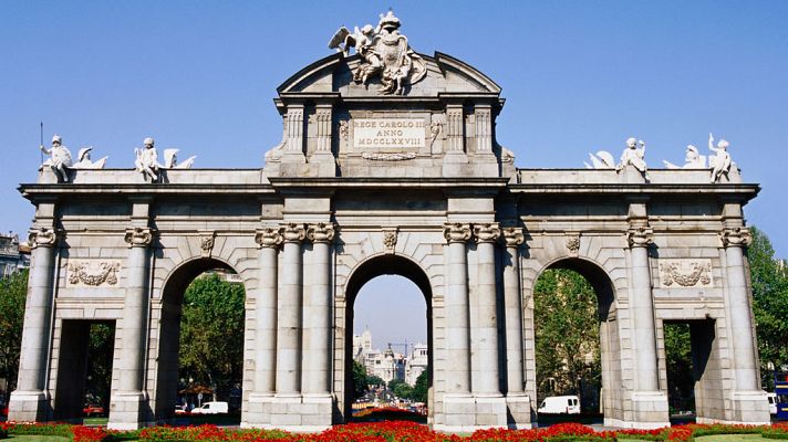 Informativo de Madrid - El Tiempo en la Comunidad de Madrid - 30/10/17