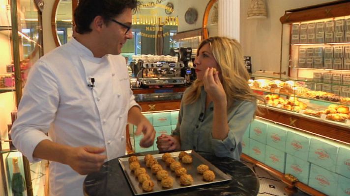 Aquí la Tierra - Al dulce panellet de piñones