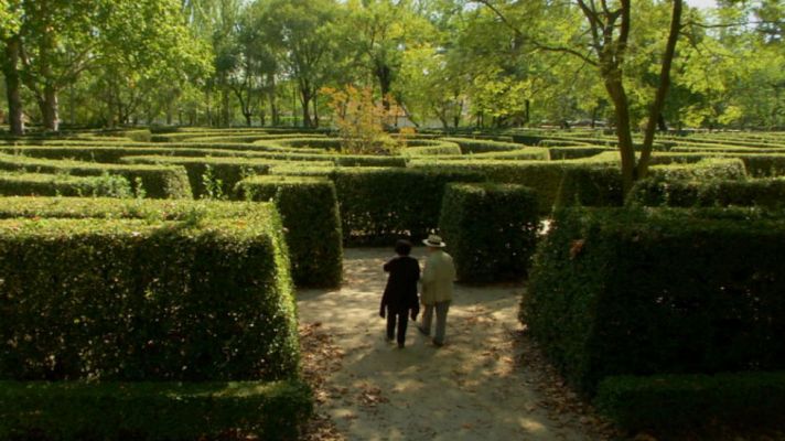Aquí la Tierra - Peridis y un parque con encanto