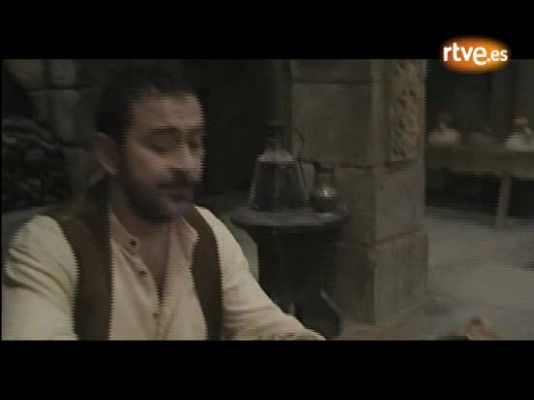 Águila Roja - Santiago Molero es Cipri