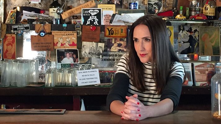 Cachitos de hierro y cromo - 'French Touch' - Avance